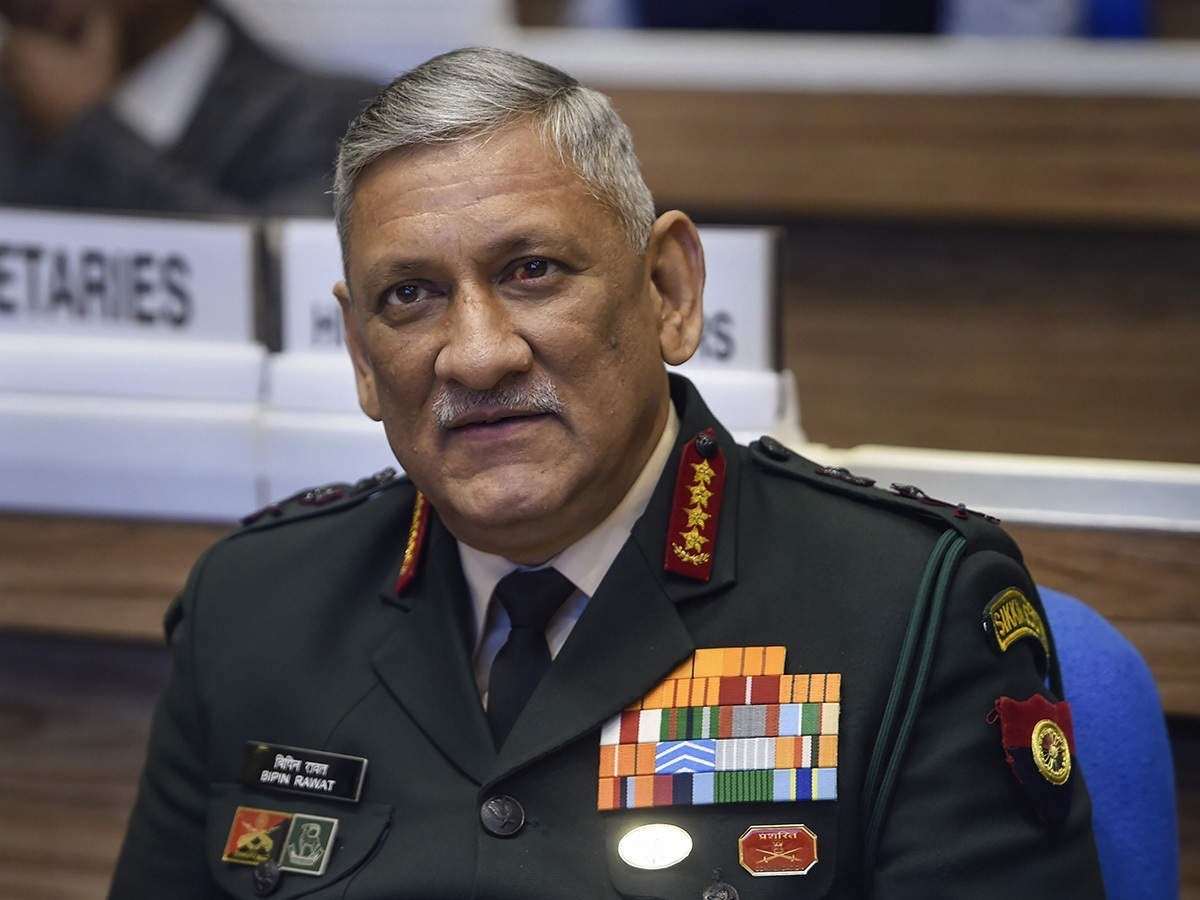 CDS Bipin Rawat: the untimely demise that plunged the Nation into mourning