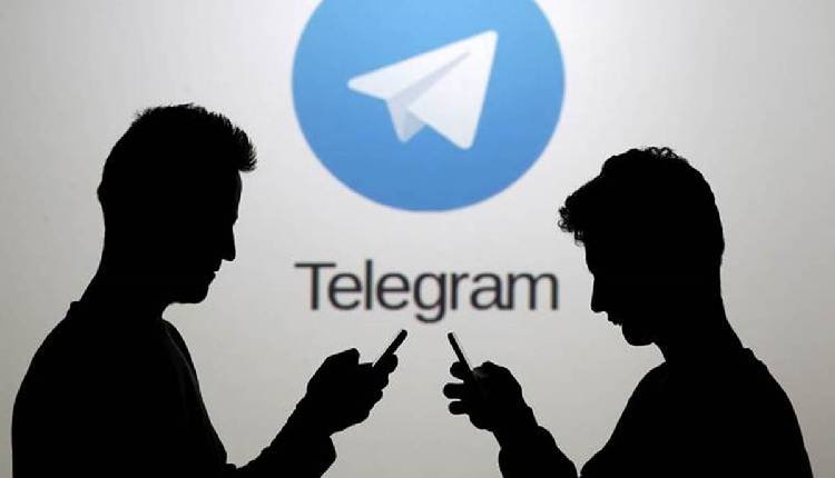 Telegram is stepping up its security features and letting admins control forwarding messages, screenshot