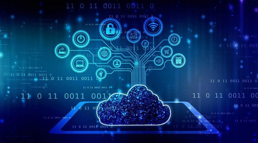 Technology trends that will dominate 2022: Cloud computing and high-speed data transfer