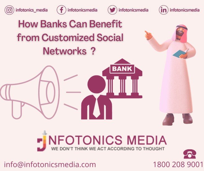 How Can Banks Benefit From Social Media Platforms?